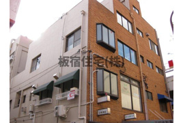 高村ビルの外観