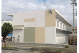 南十字星の外観