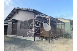 新田借家5-2の外観