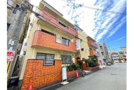 ロイヤルハイツ南の外観