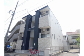 ハーモニーテラス川名町の外観