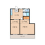 Ｍ7マンションの間取り