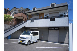 櫻井様旭ヶ丘店舗の外観