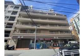 麻布カジタの外観