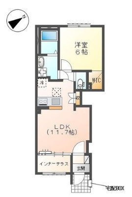 ラクードシャＡのイメージ