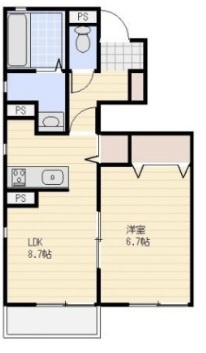 間取り：211063944692