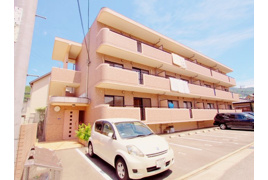 エスペラント岡田の外観