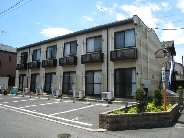 レオパレスSAKURAの画像