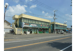 Ｔ＆Ｈビル　Ｂ棟の外観