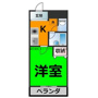 仲介手数料0円 LUMiNA 赤池 South Ⅱの間取り