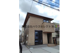 世田谷区東玉川の戸建ての外観