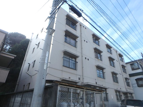 親和マンションの画像