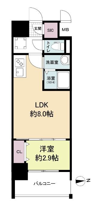 プライムアーバン南森町のイメージ