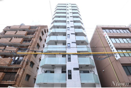 the platinum(ザプラチナム)の外観