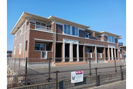 グランエスタードの外観