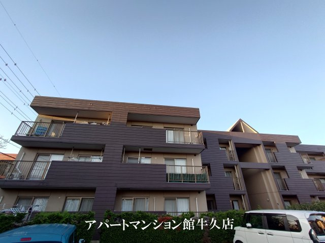 牛久ロイヤルレジデンスDI型のイメージ