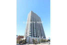 ザ 湾岸タワー レックスガーデンの外観