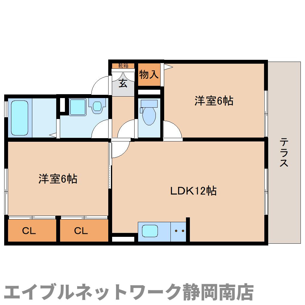間取り：222019680290