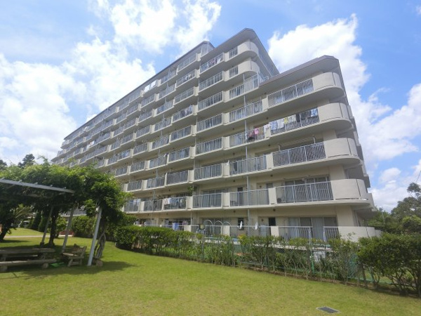 成田中央公園スカイハイツの画像