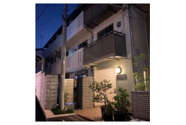 大原KYハイツⅢの外観
