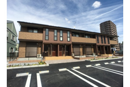 カーサ ボンジョルノの外観