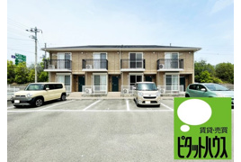 オーキッドコート　Ａ棟の外観