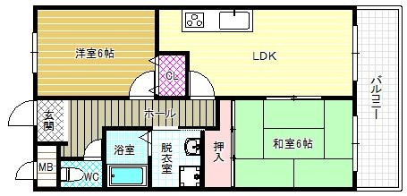 間取り：227081622882