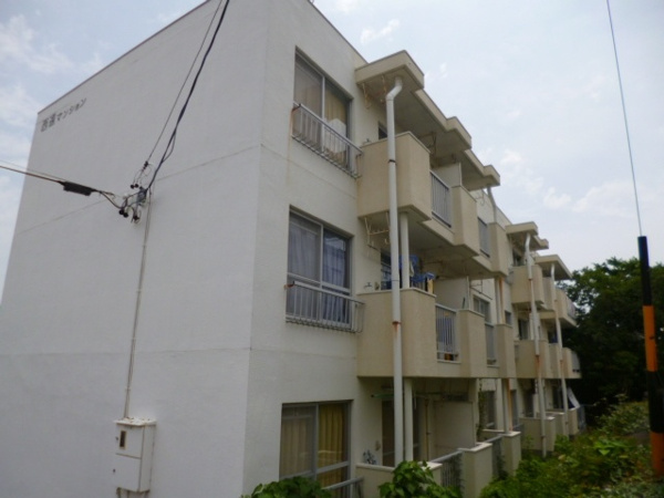 西遠マンションの画像