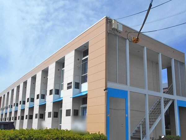 レオパレスAngel日根野の画像