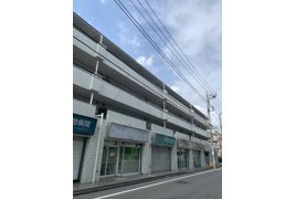 フォーラム石神井の外観