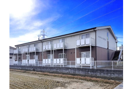 エスポワヒルズ五和野の外観