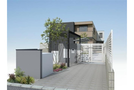 ＰａｒｋＢｅａｒ四谷三丁目の外観