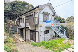 ヴィラ三崎の外観