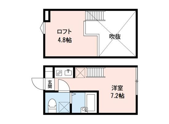 パースペクティブ四つ木のイメージ