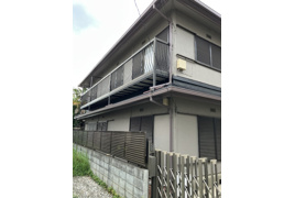 野方戸建の外観