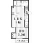 ロータス鴻池の間取り