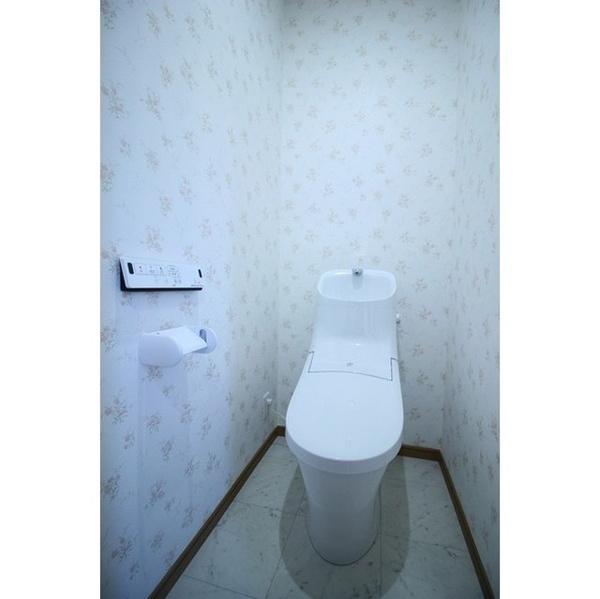 【エーリおおつ野のトイレ】