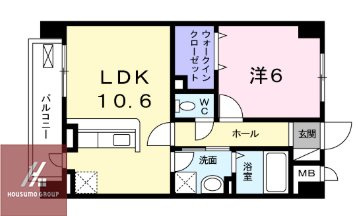 間取り：227103415803