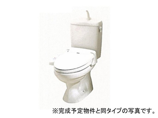 【サニーグレイスＣのトイレ】