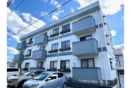 スクウェアガーデン緑井の外観