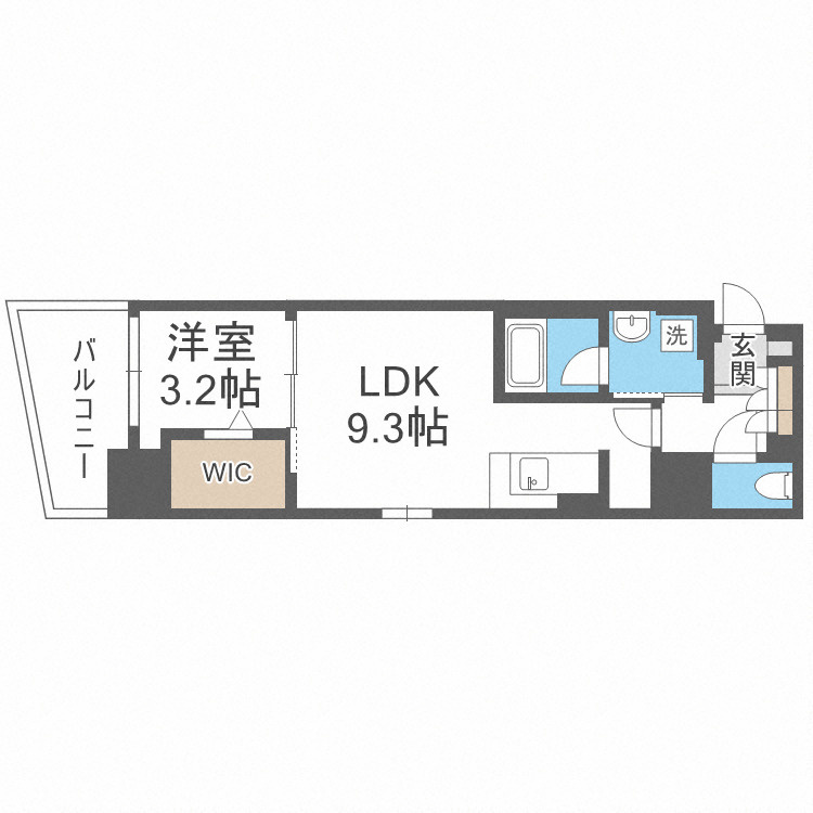 間取り：227102566366