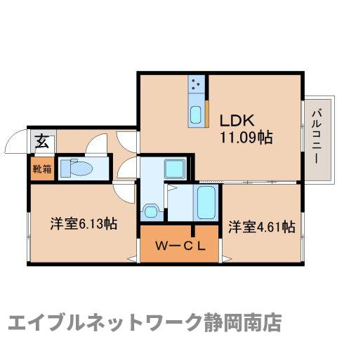 間取り：222019680454