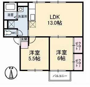 間取り：231506356839
