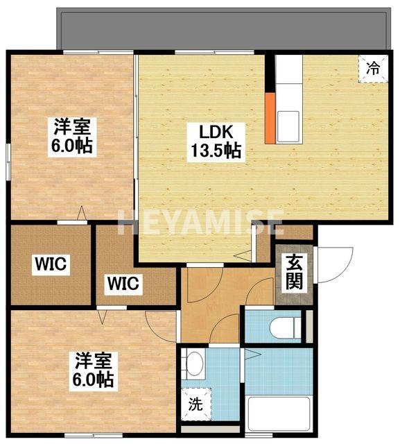 間取り：242001905785