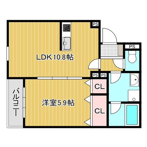 間取り：227103557159