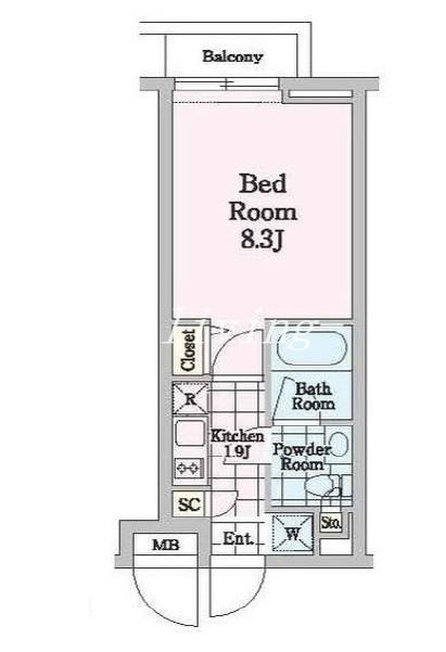 クロノガーデン神楽坂のイメージ