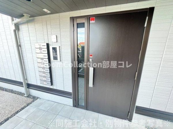 【Euzak Residence Gifu Westのその他】