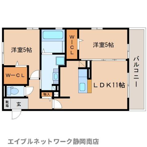 間取り：222019688246