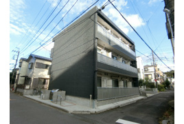 リブリ・和光の外観