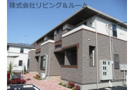 グランパール延方Ⅲの外観